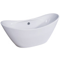 Cupc Solid Surface Acryl freistehende Badewanne